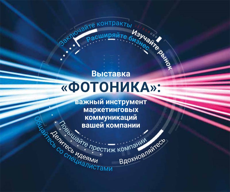 «Фотоника. Мир лазеров и оптики. 2021»