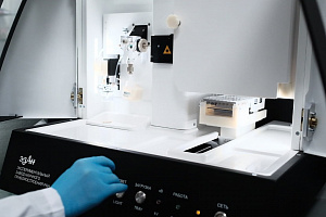 Генетический анализатор «НАНОФОР-05» появился в лаборатории Мурманского областного центра медицинской помощи
