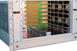 Аппаратура в стандартах VME и CompactPCI